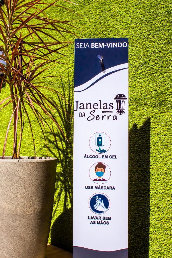 Pousada Janelas Da Serra Tiradentes Exteriér fotografie