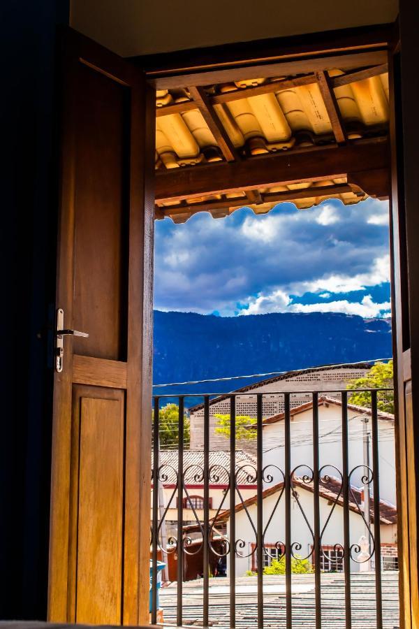 Pousada Janelas Da Serra Tiradentes Exteriér fotografie