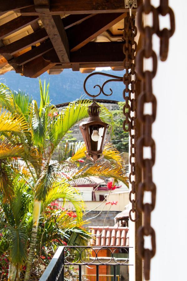 Pousada Janelas Da Serra Tiradentes Exteriér fotografie