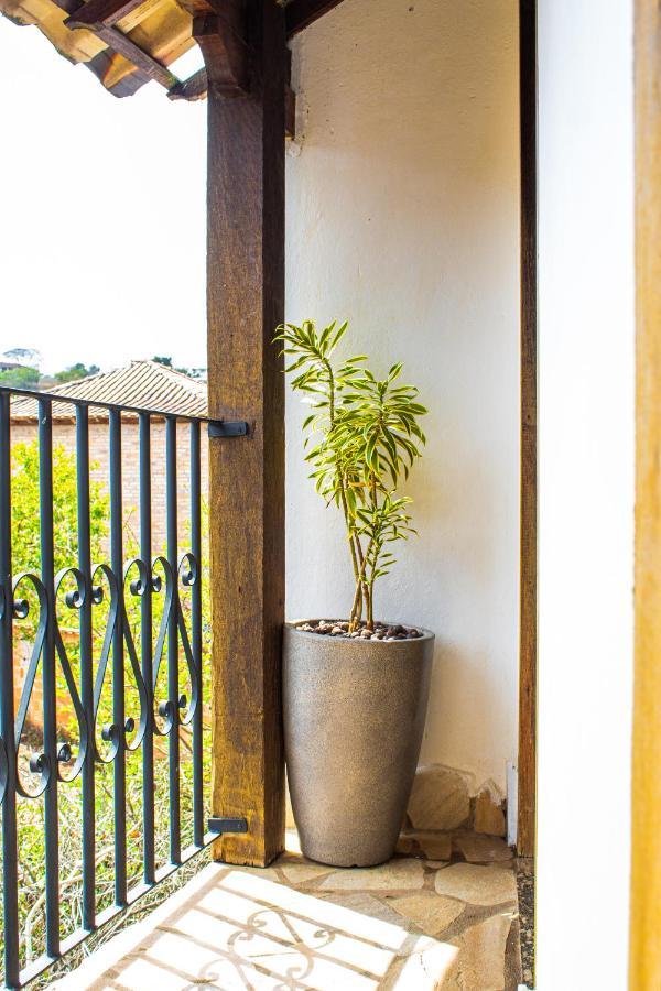 Pousada Janelas Da Serra Tiradentes Exteriér fotografie