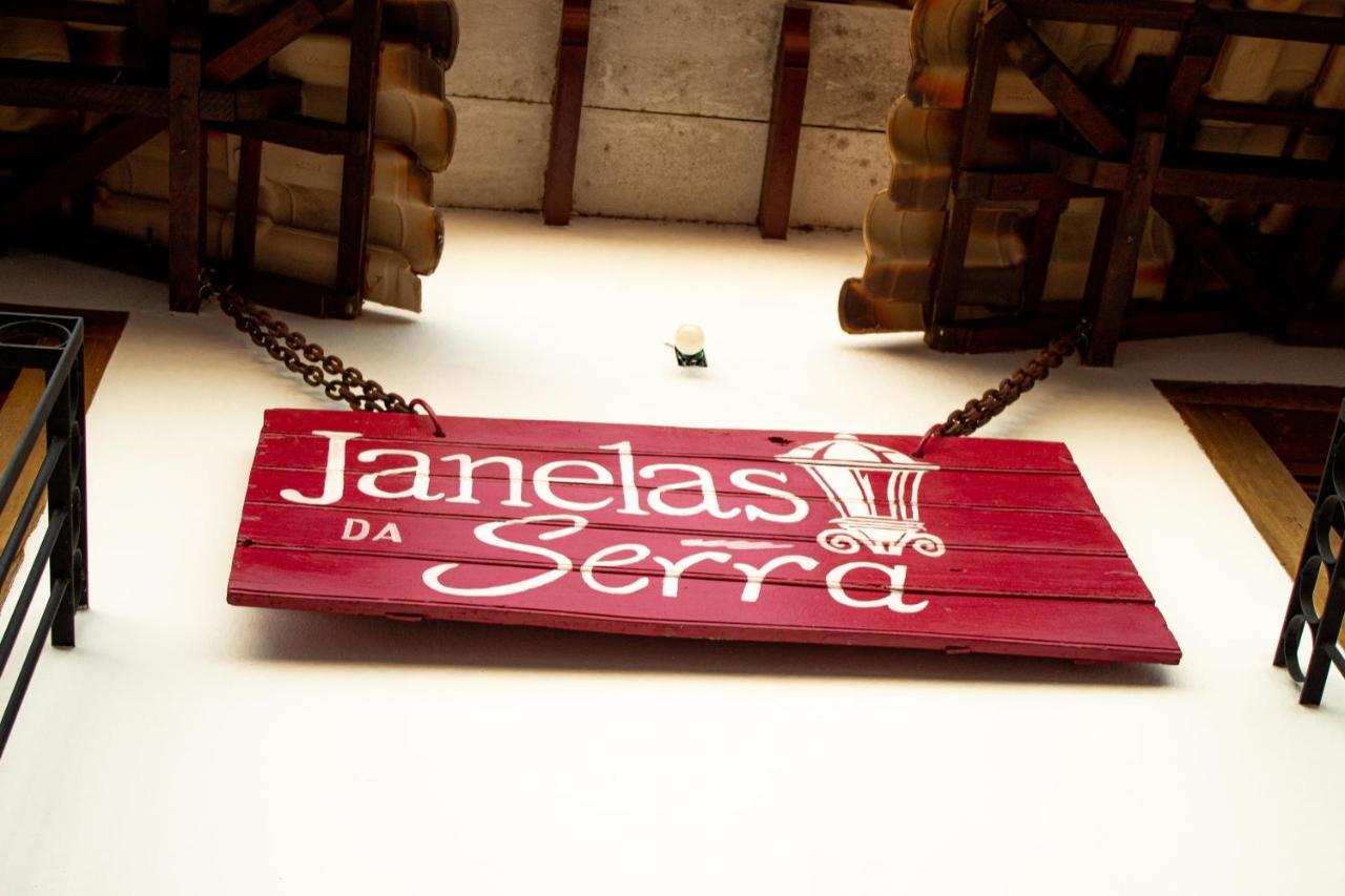 Pousada Janelas Da Serra Tiradentes Exteriér fotografie