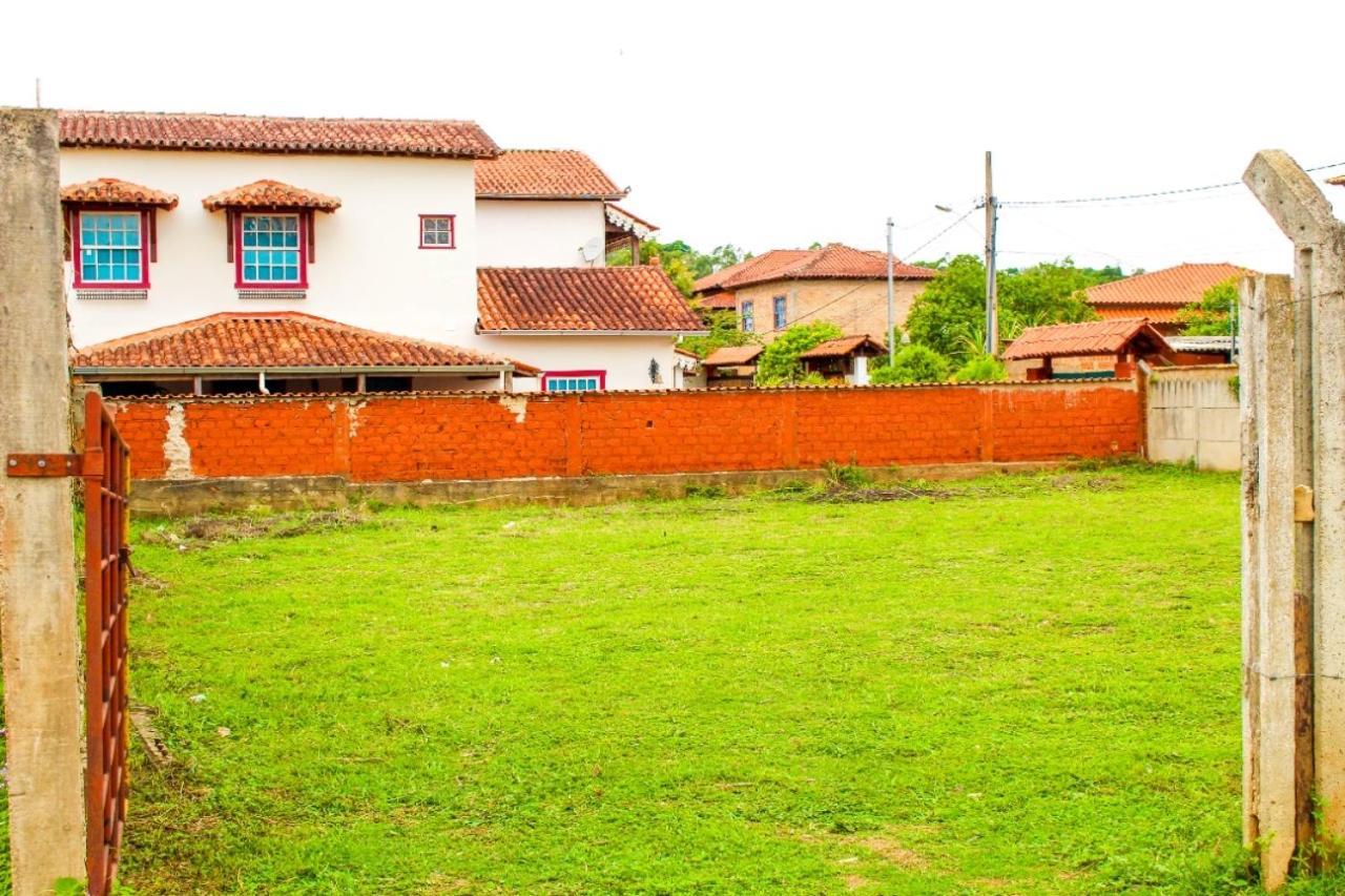 Pousada Janelas Da Serra Tiradentes Exteriér fotografie